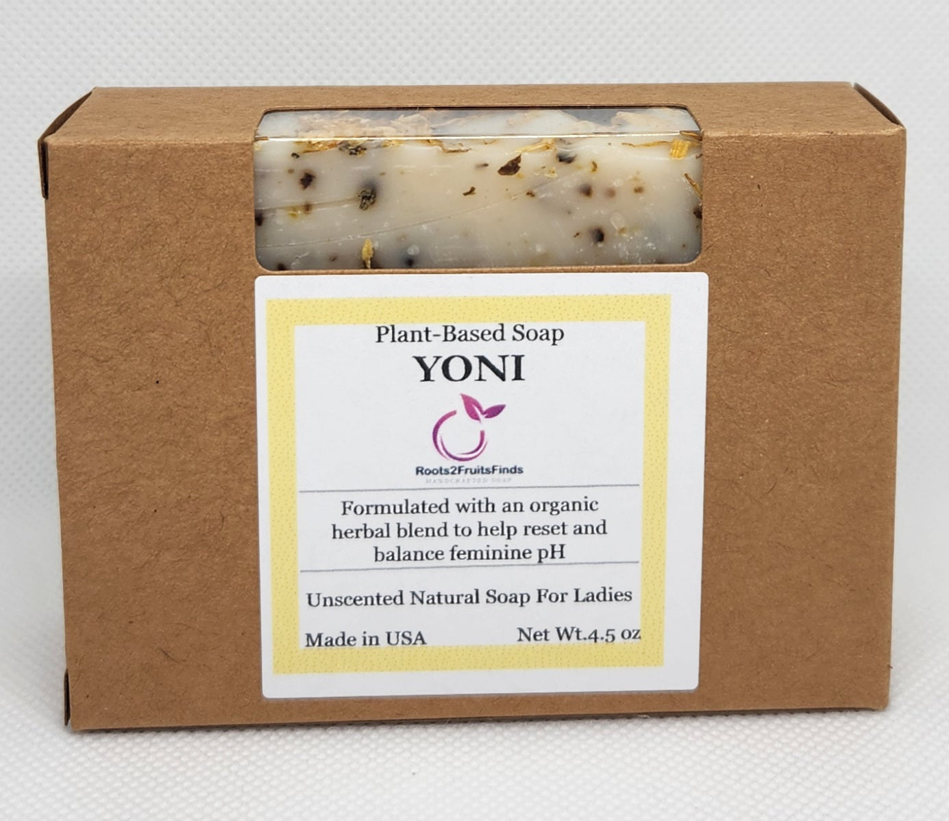 Yoni Soap