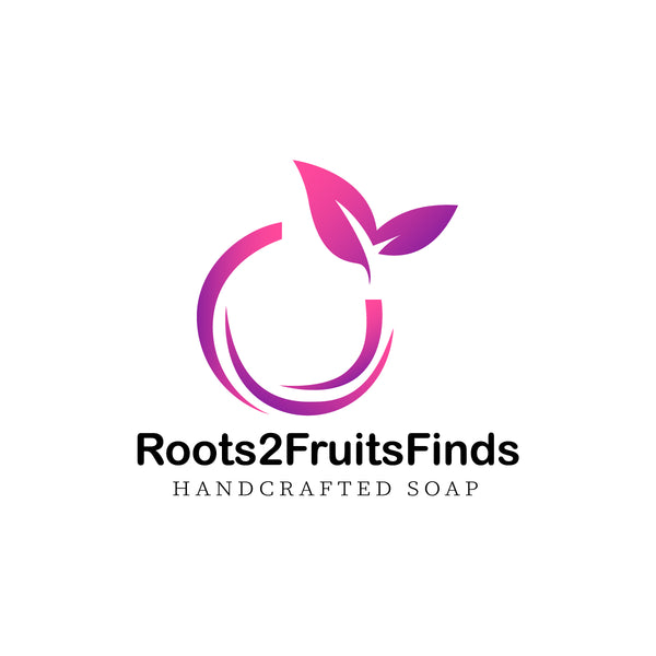 Roots 2 Fruits Finds logo