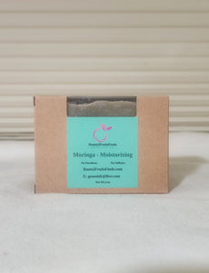 Moringa Soap