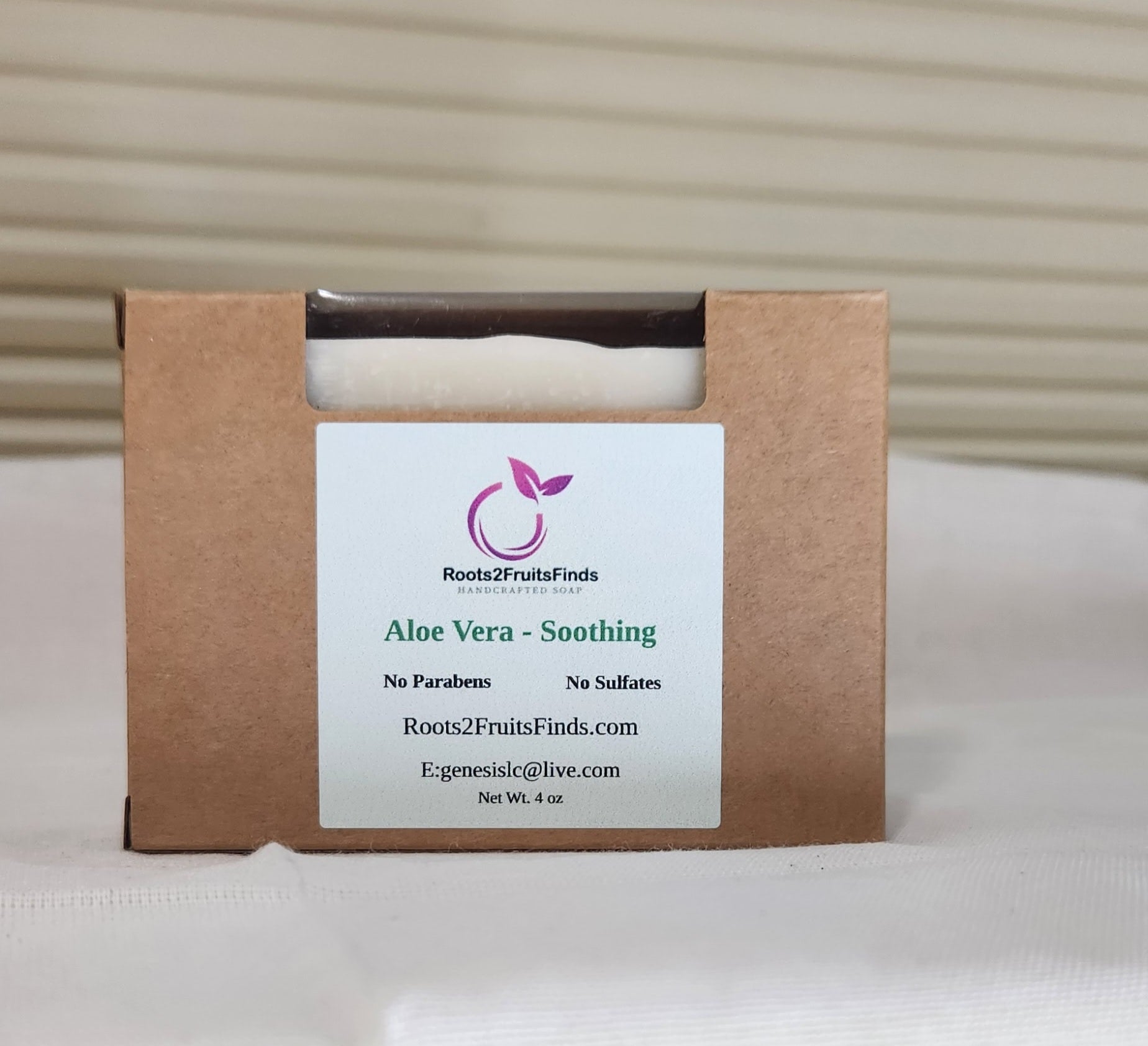 Aloe Vera Soap