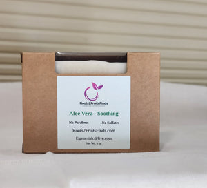 Aloe Vera Soap