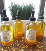 Load image into Gallery viewer, Calendula - Patchouli Moisturizing Body Oil
